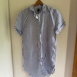 Shirt dress
